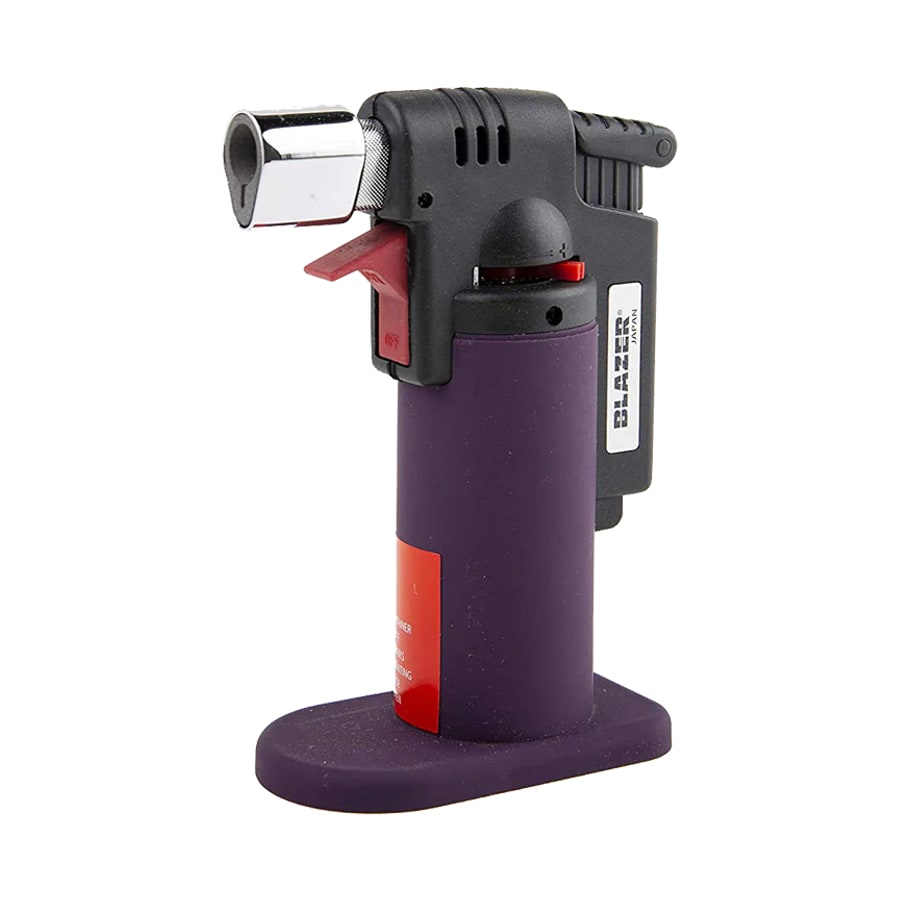 BLAZER FIREFOX MINI TORCH cigar lighter with Catalog item