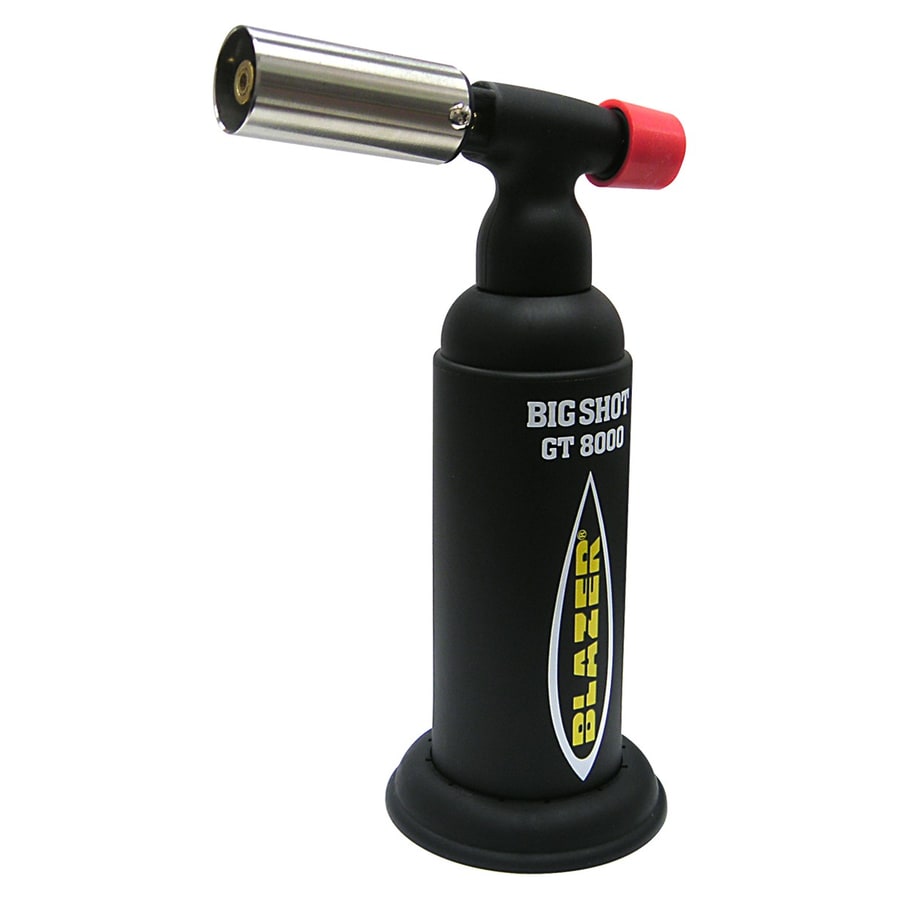 BLAZER BIG SHOT INDUSTRIAL TORCH cigar lighter with Catalog item