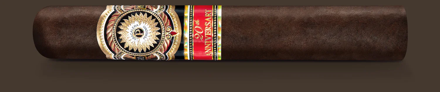 Perdomo 20th Anniversary Maduro cigar from the official Perdomo product page