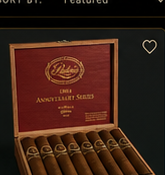 Padron box note after six months visual preview